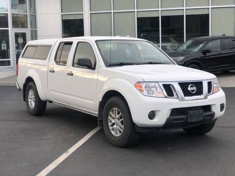2018 Nissan Frontier for sale at Simply Better Auto in Troy NY