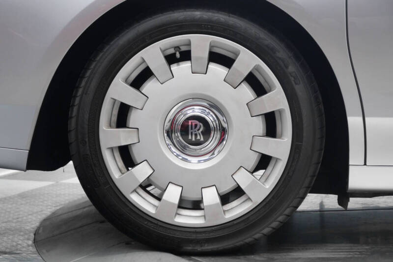 2013 Rolls-Royce Ghost