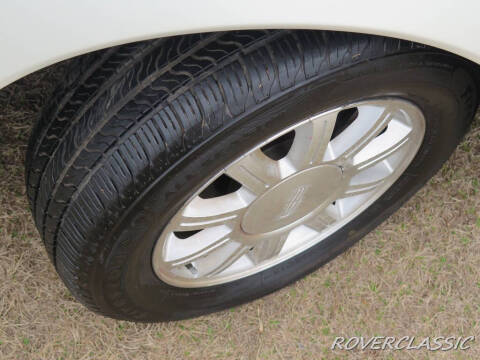 1999 Lincoln Continental