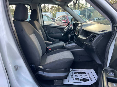 2017 RAM ProMaster City Tradesman