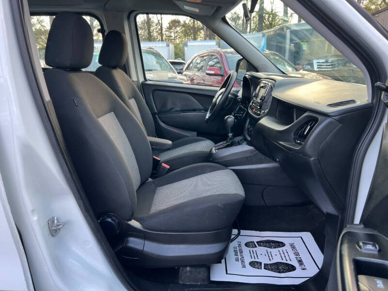 2017 RAM ProMaster City Tradesman