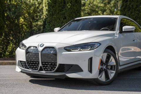2023 BMW i4 eDrive35 Gran Coupe