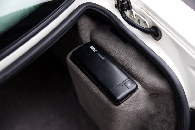 1993 BMW 8 Series 850Ci