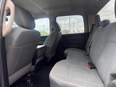 2015 RAM 1500 Tradesman