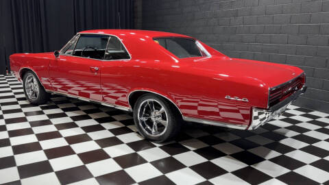 1966 Pontiac GTO