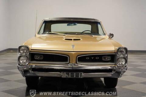 1966 Pontiac GTO