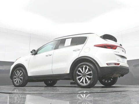 2019 Kia Sportage EX
