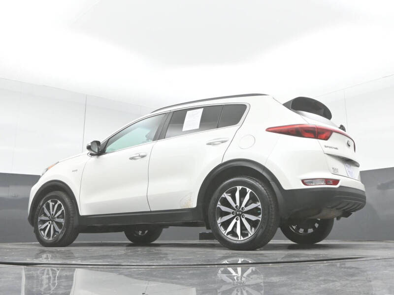 2019 Kia Sportage EX