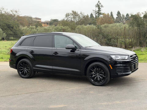 2019 Audi Q7