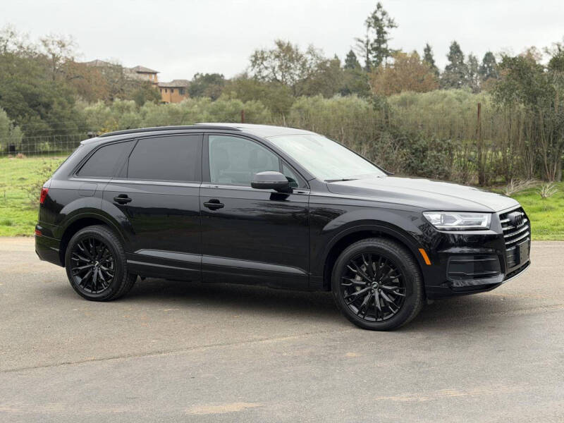 2019 Audi Q7