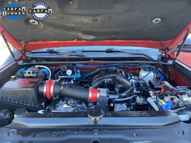 2018 Toyota 4Runner TRD Off-Road Premium