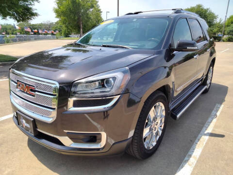 2015 GMC Acadia Denali