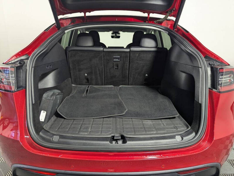 2021 Tesla Model Y Performance