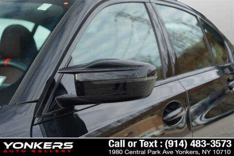 2025 BMW 3 Series M340i xDrive