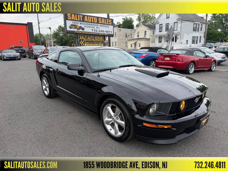 2008 Ford Mustang GT Premium