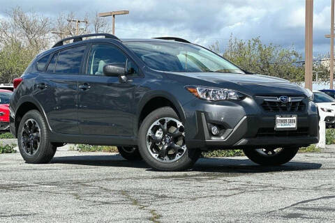 2023 Subaru Crosstrek Premium