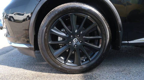 2019 Nissan Murano Platinum