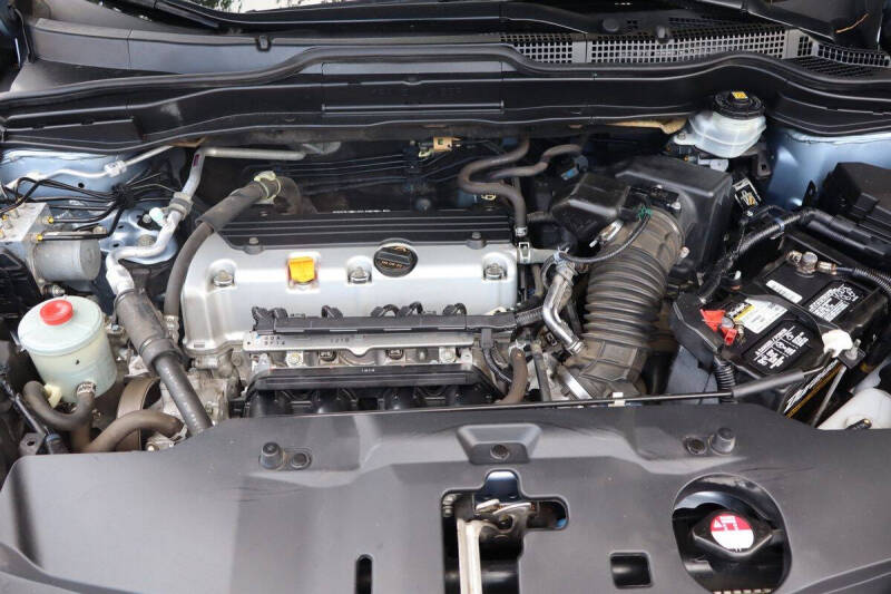 2011 Honda CR-V LX