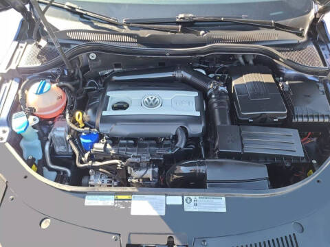 2015 Volkswagen CC