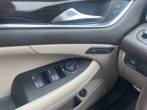 2017 Buick LaCrosse Essence