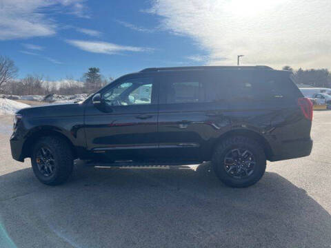 2026 Ford Expedition Tremor