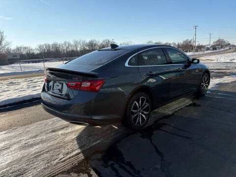 2021 Chevrolet Malibu RS