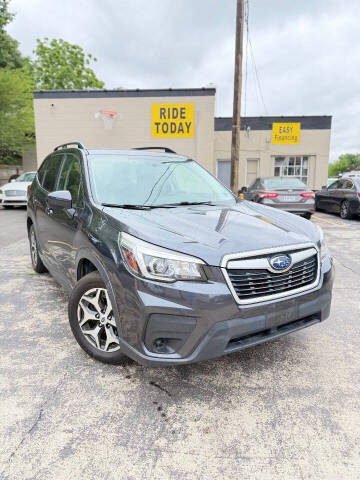 2019 Subaru Forester Premium