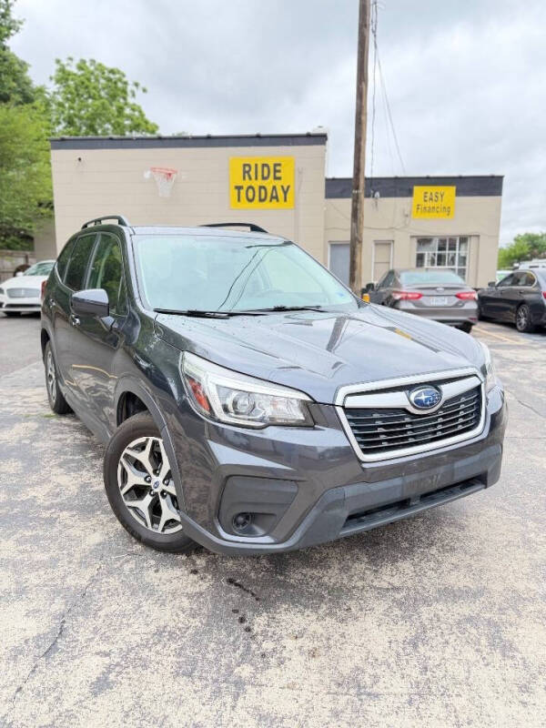 2019 Subaru Forester Premium