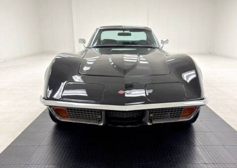 1972 Chevrolet Corvette