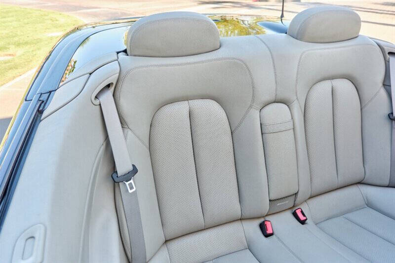 1999 Mercedes-Benz CLK CLK 320