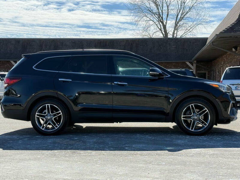 2018 Hyundai Santa Fe SE Ultimate
