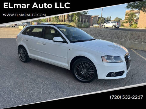 2011 Audi A3