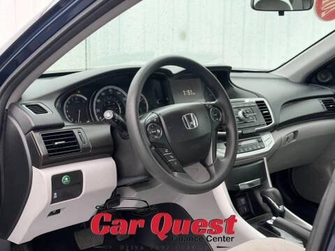 2014 Honda Accord EX