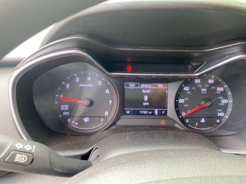 2021 Chevrolet TrailBlazer LT