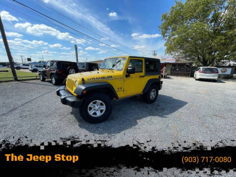 2009 Jeep Wrangler X