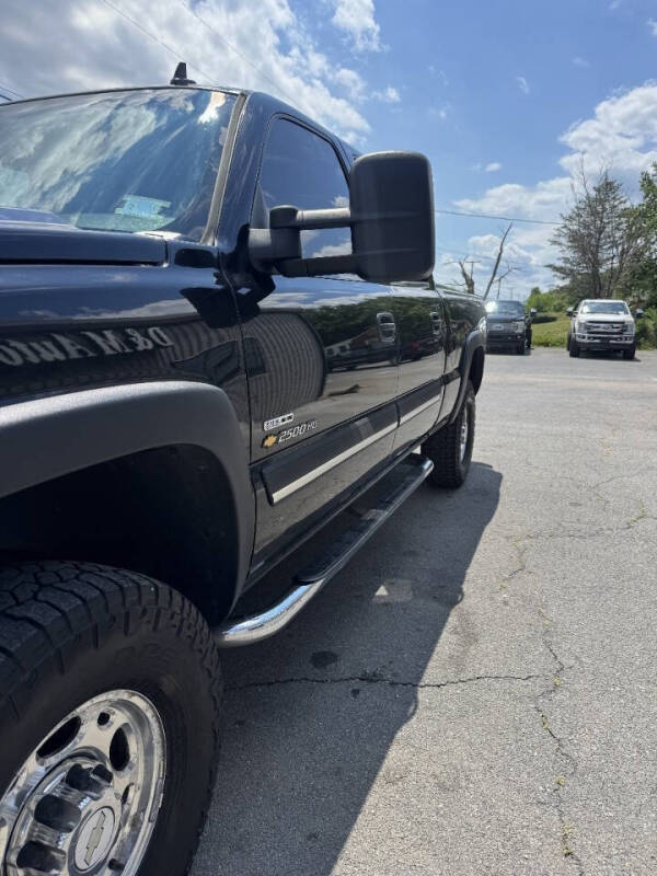 2007 Chevrolet Silverado 2500HD Classic LS