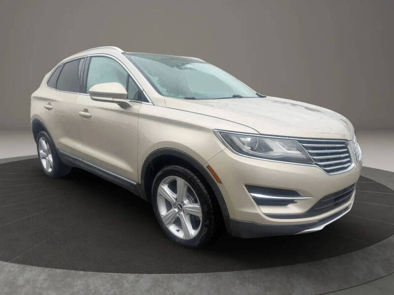 2017 Lincoln MKC Premiere