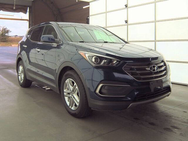 2018 Hyundai SANTA FE Sport for sale at Tim Short CDJR Hazard in Hazard, KY