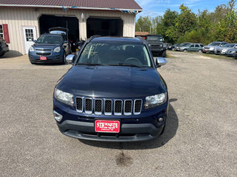 2014 Jeep Compass Sport