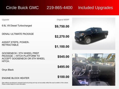 2021 GMC Sierra 2500HD