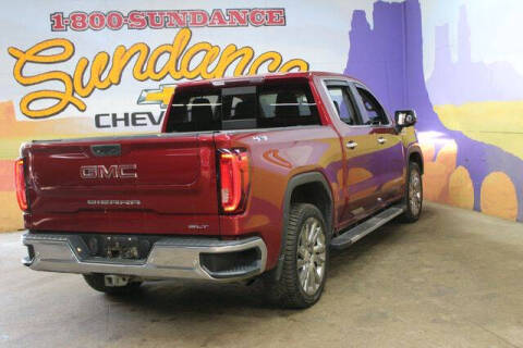 2019 GMC Sierra 1500