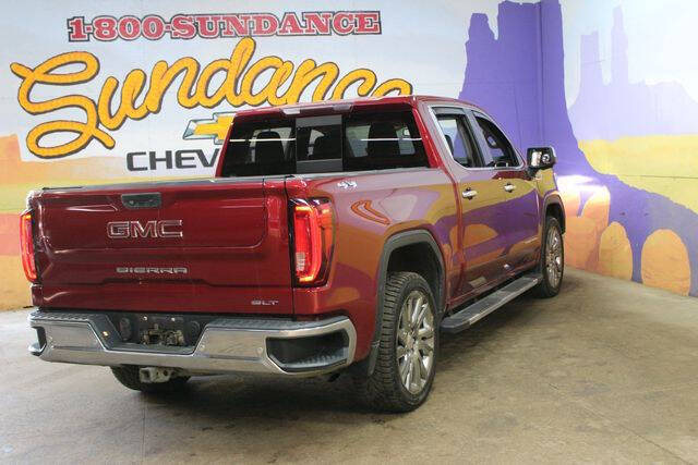 2019 GMC Sierra 1500