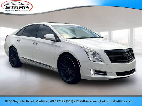 2014 Cadillac XTS Platinum Vsport