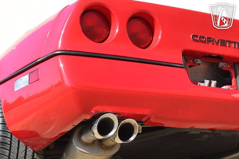 1989 Chevrolet Corvette