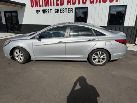2011 Hyundai Sonata Limited