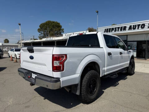 2018 Ford F-150