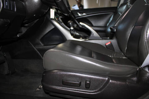2012 Acura TSX