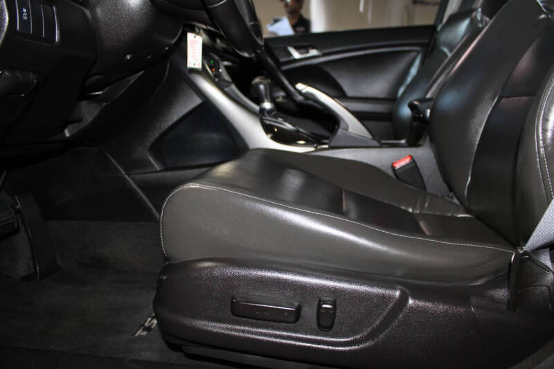 2012 Acura TSX