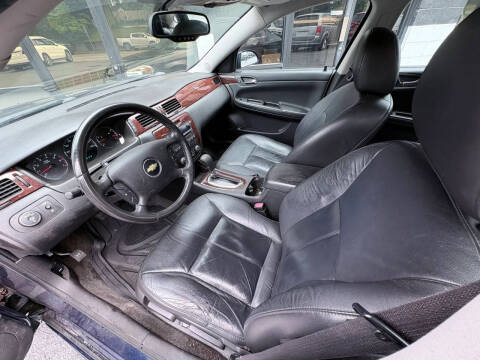 2011 Chevrolet Impala LT