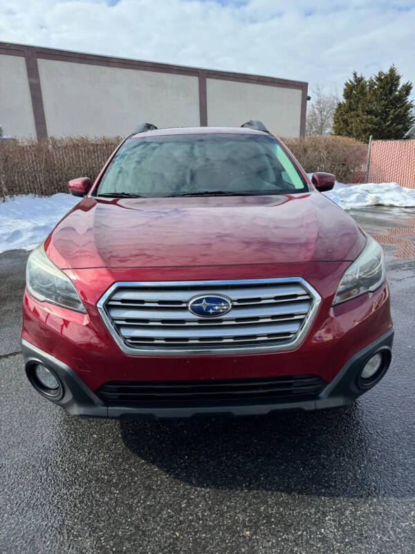 2015 Subaru Outback 2.5i Premium